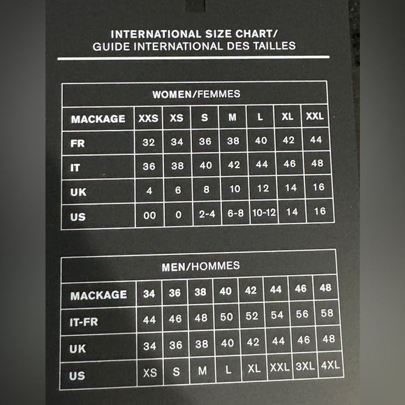 MACKAGE MEN KENDRICK-R Army 38 (XS) - Brand New Men’s down coat - Picture 7 of 7